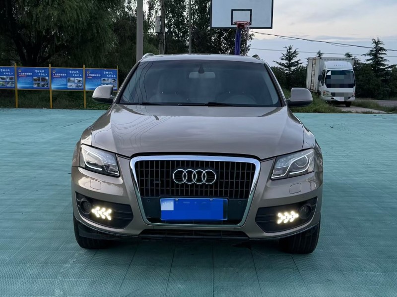 青岛13年奥迪Q51