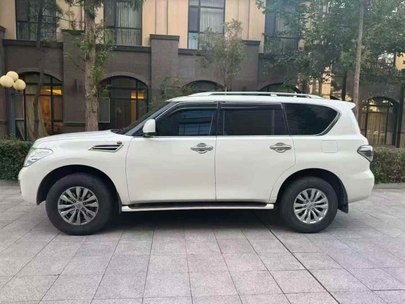 烟台18年日产途乐7