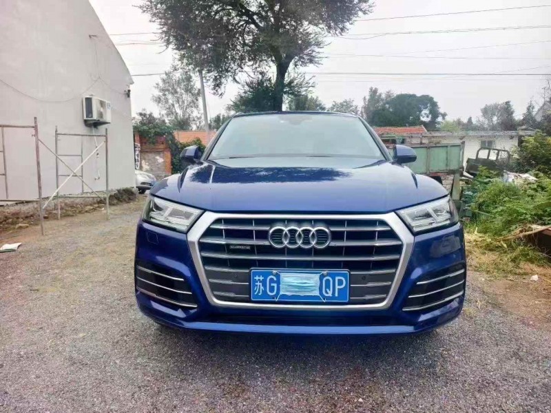 枣庄19年奥迪Q51