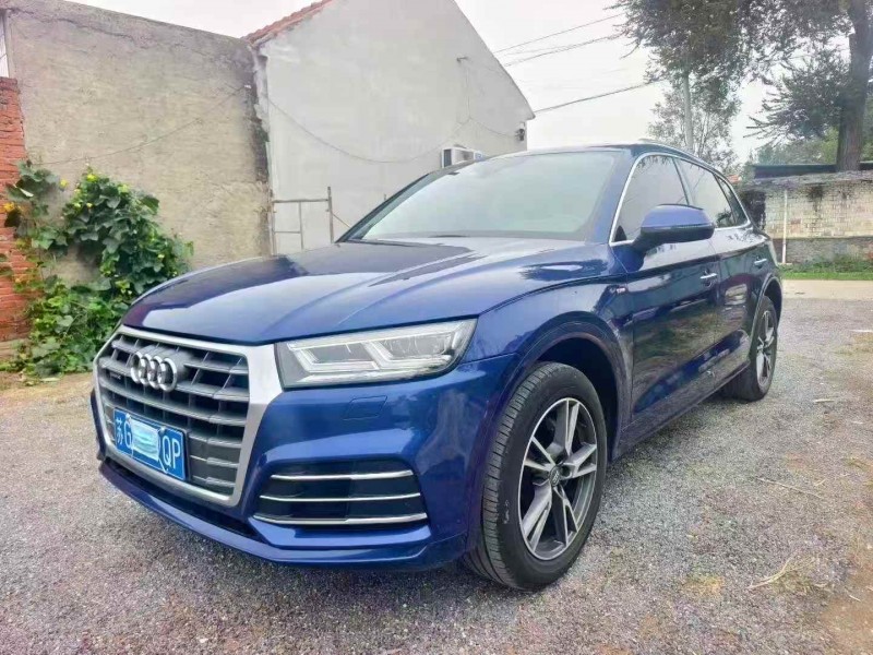 枣庄19年奥迪Q52