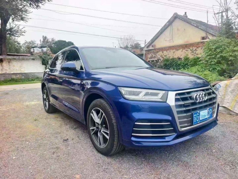 枣庄19年奥迪Q53