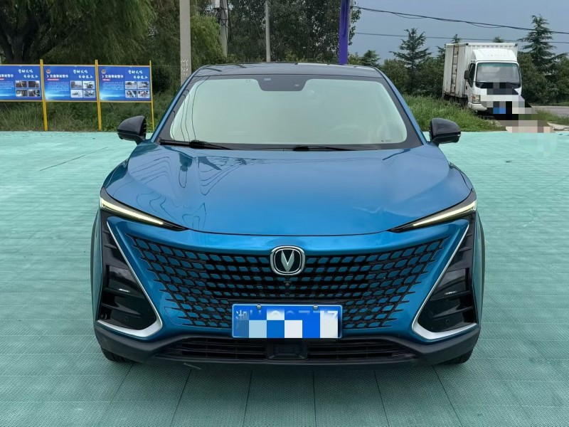 青岛21年长安汽车UNI1