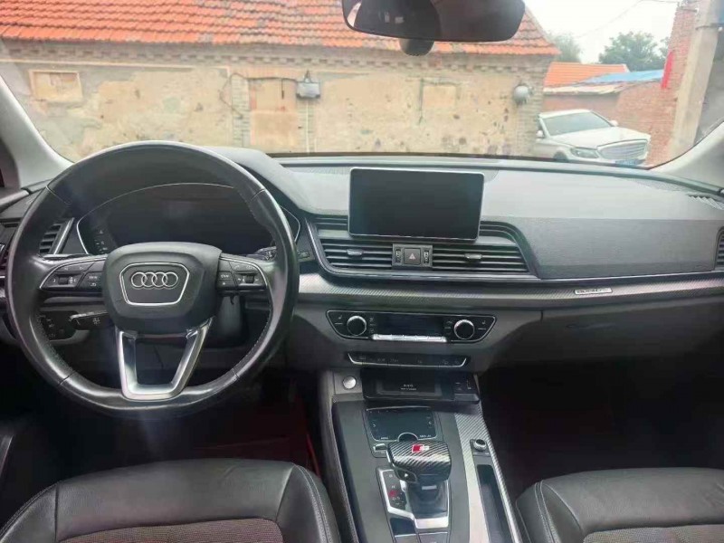 枣庄19年奥迪Q55