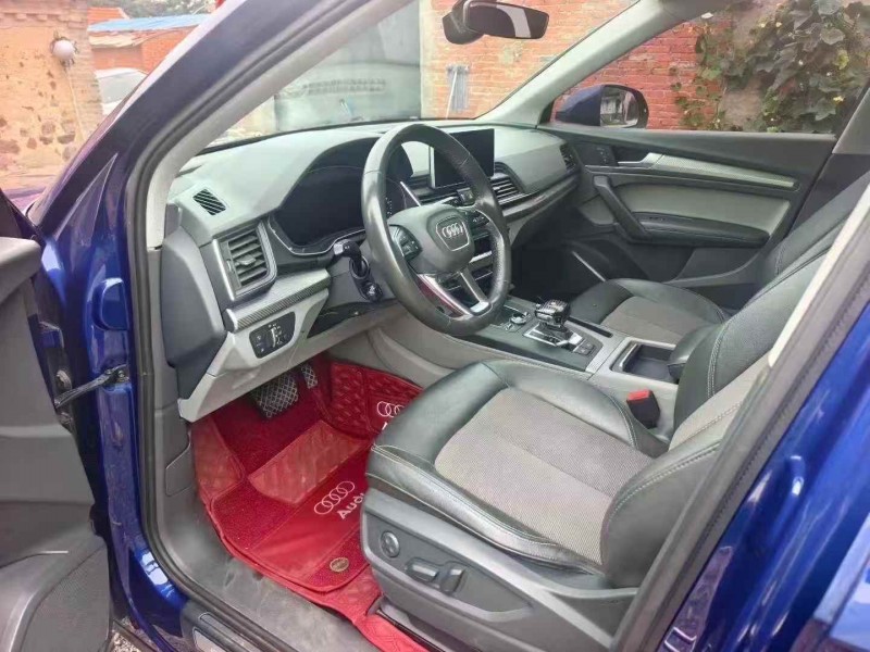 枣庄19年奥迪Q56