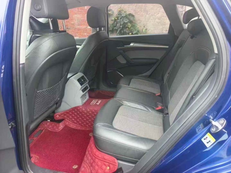 枣庄19年奥迪Q57