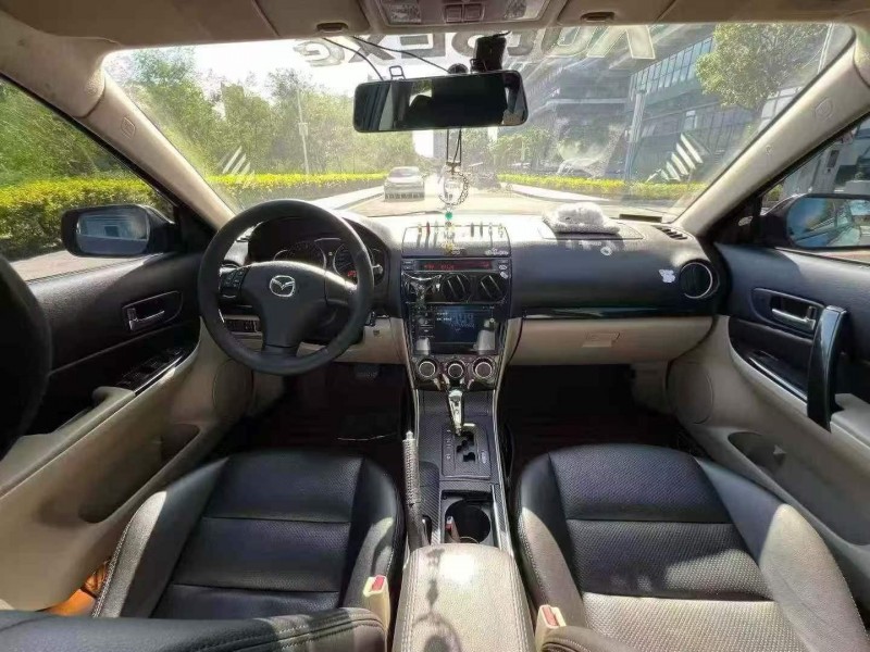 东莞12年马自达65