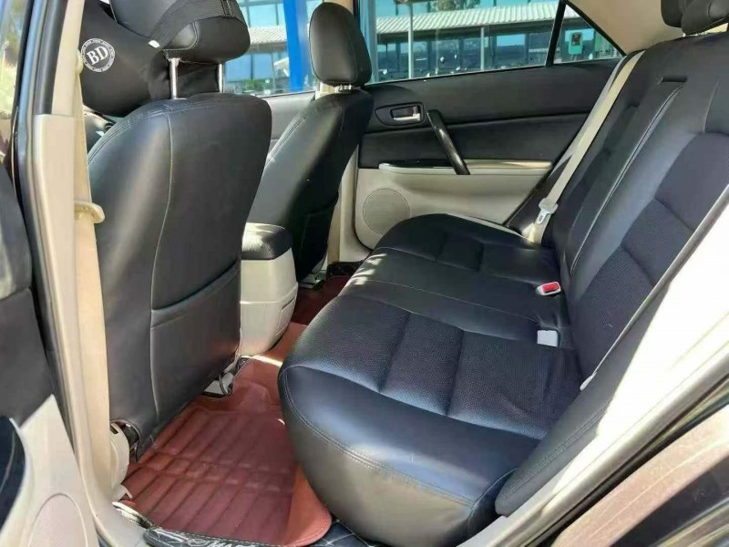 东莞12年马自达66