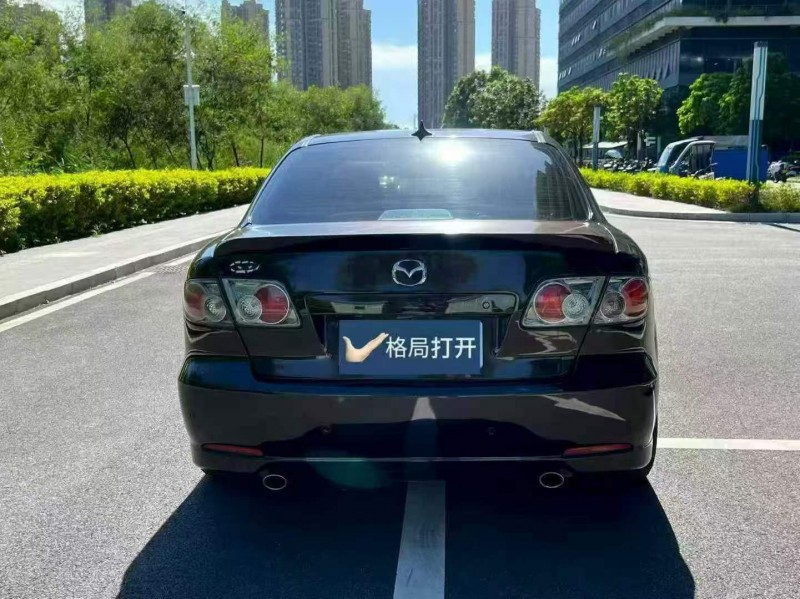东莞12年马自达69