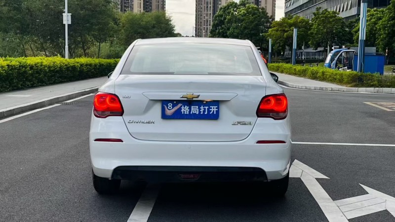 东莞19年雪佛兰科沃兹9