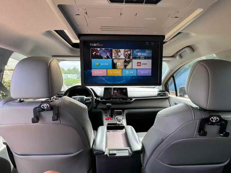 济宁24年丰田格瑞维亚6