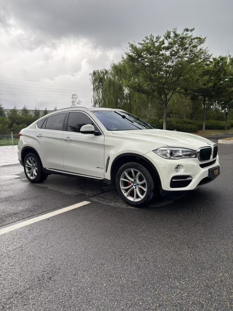 宿迁18年宝马X63