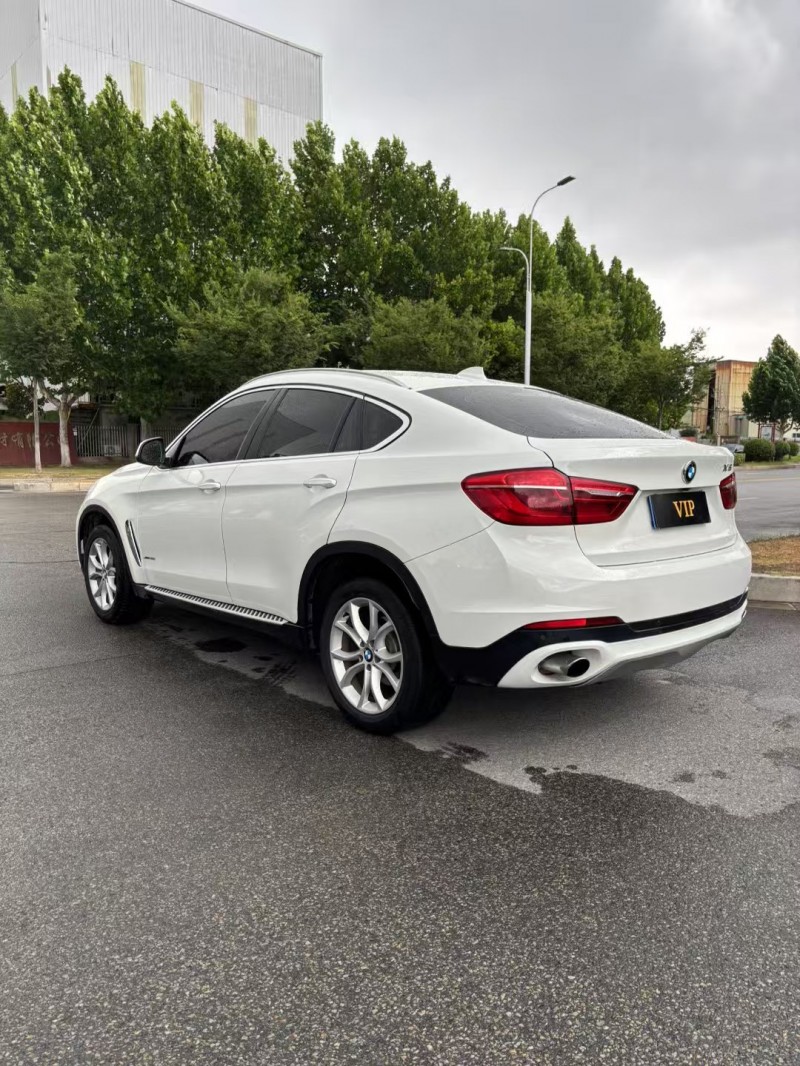 宿迁18年宝马X67