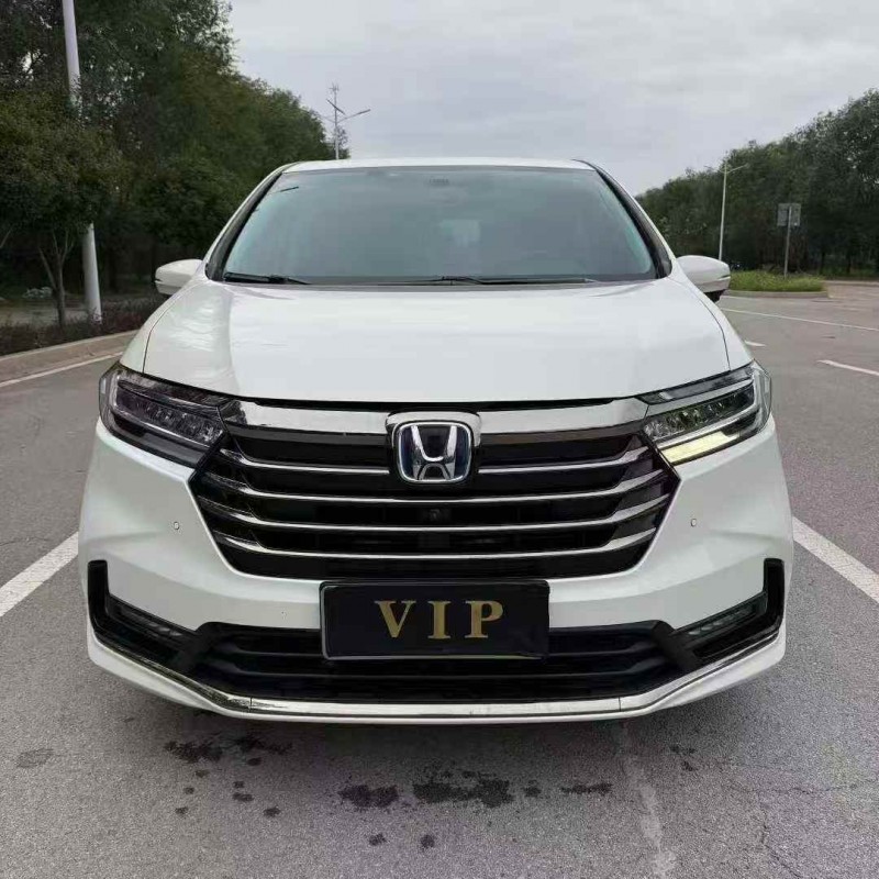 枣庄23年本田奥德赛1