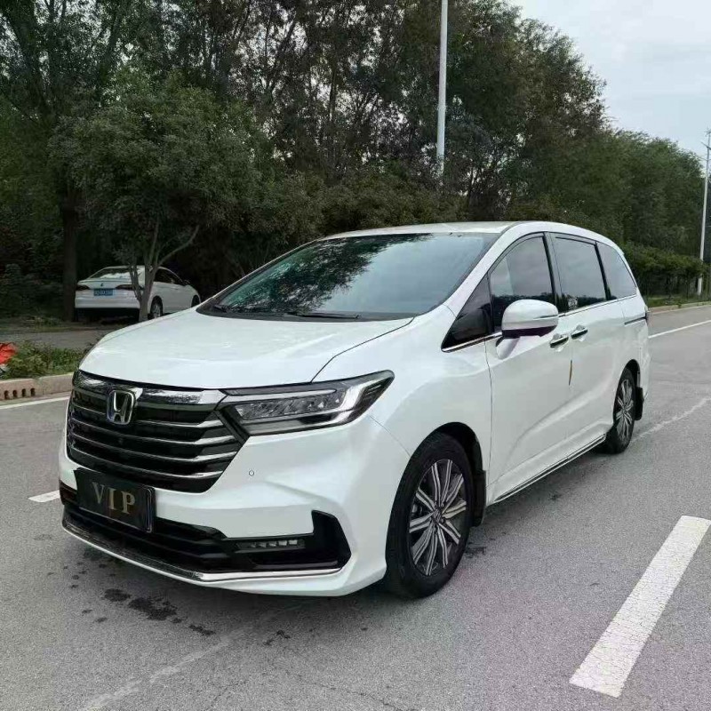 枣庄23年本田奥德赛3