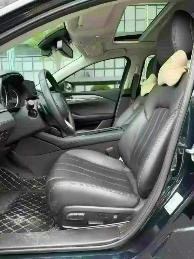 东莞23年马自达阿特兹5