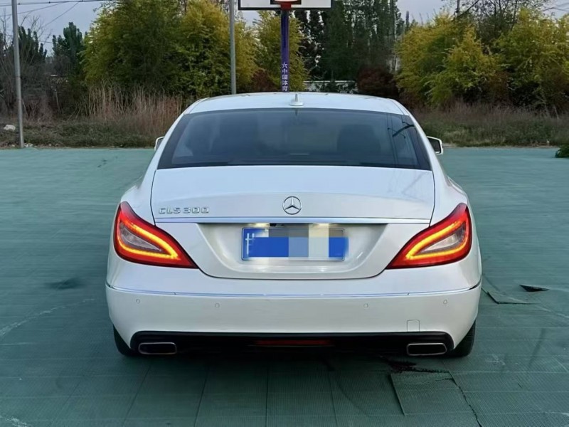 青岛14年奔驰CLS6