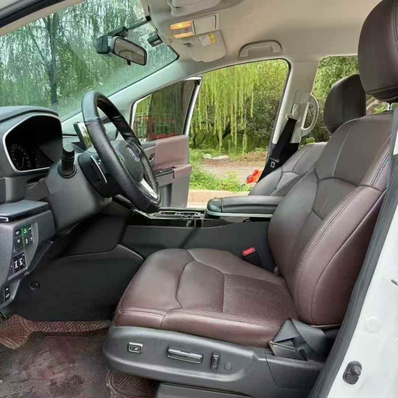 枣庄23年本田奥德赛5