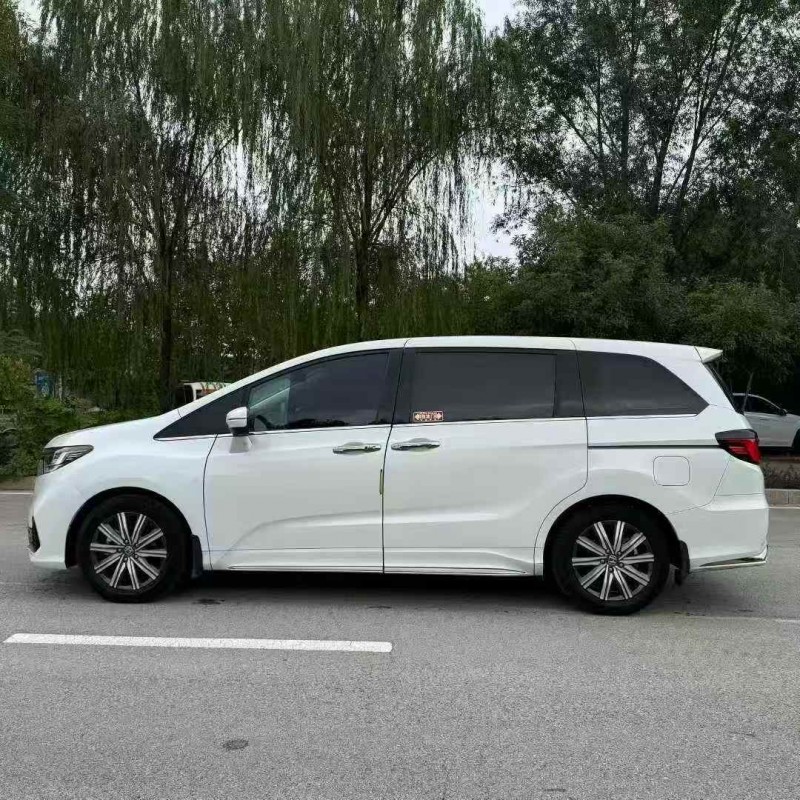 枣庄23年本田奥德赛7