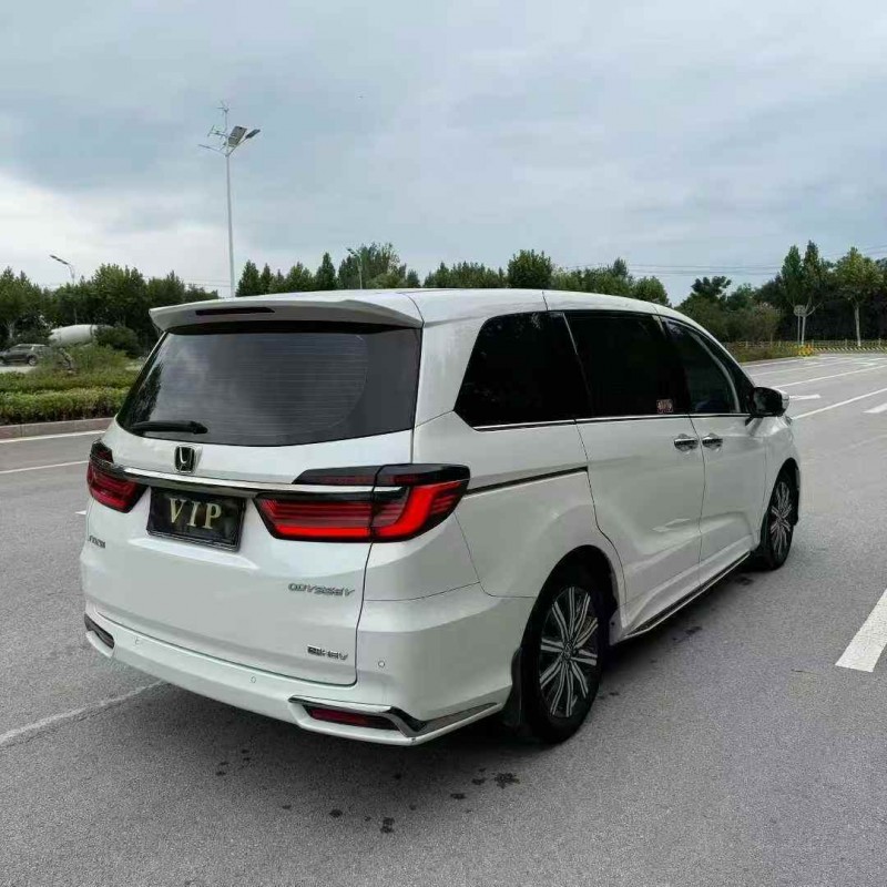 枣庄23年本田奥德赛8