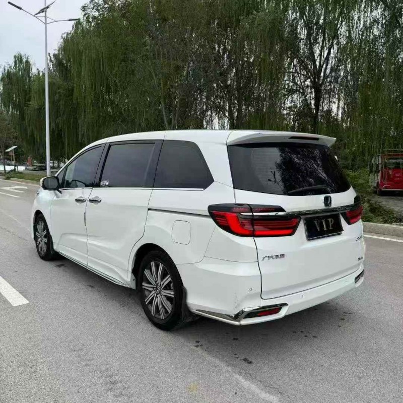 枣庄23年本田奥德赛9