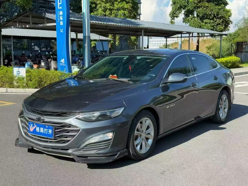 东莞20年雪佛兰迈锐宝3