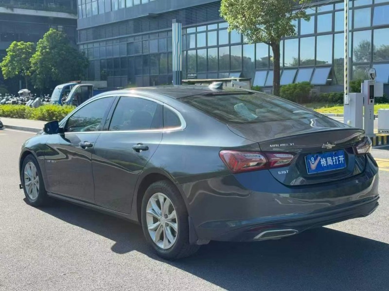 东莞20年雪佛兰迈锐宝7