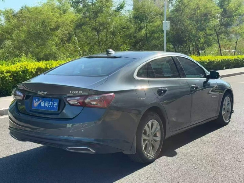 东莞20年雪佛兰迈锐宝8