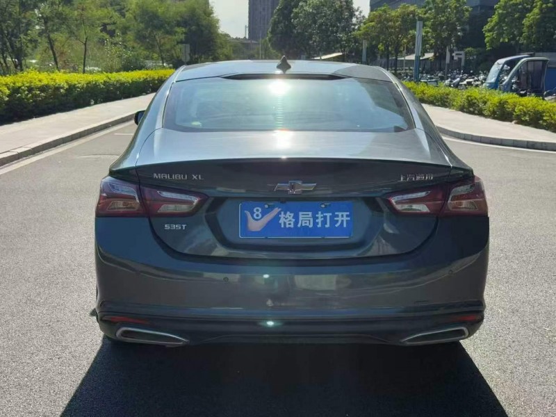 东莞20年雪佛兰迈锐宝9