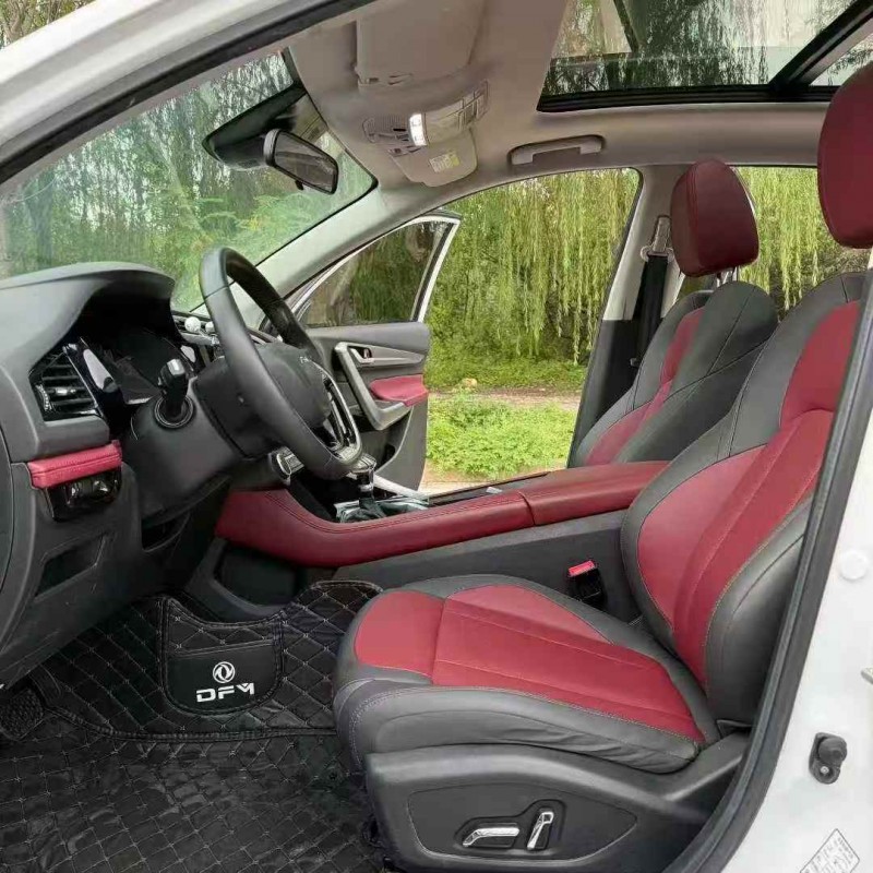 枣庄22年东风风神5