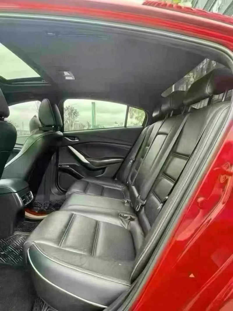 东莞19年马自达阿特兹6