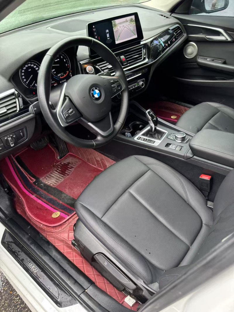 宿迁24年宝马1系6