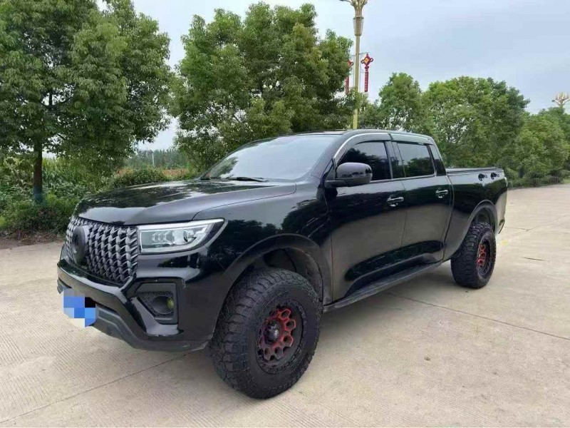 苏州24年长城汽车炮 皮卡2