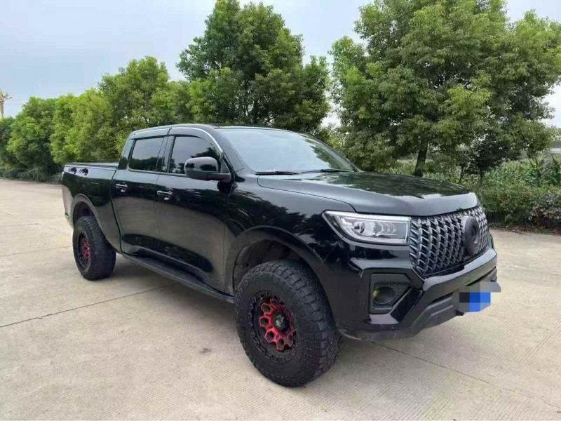 苏州24年长城汽车炮 皮卡3