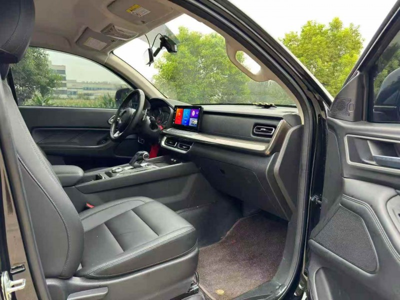 苏州24年长城汽车炮 皮卡4