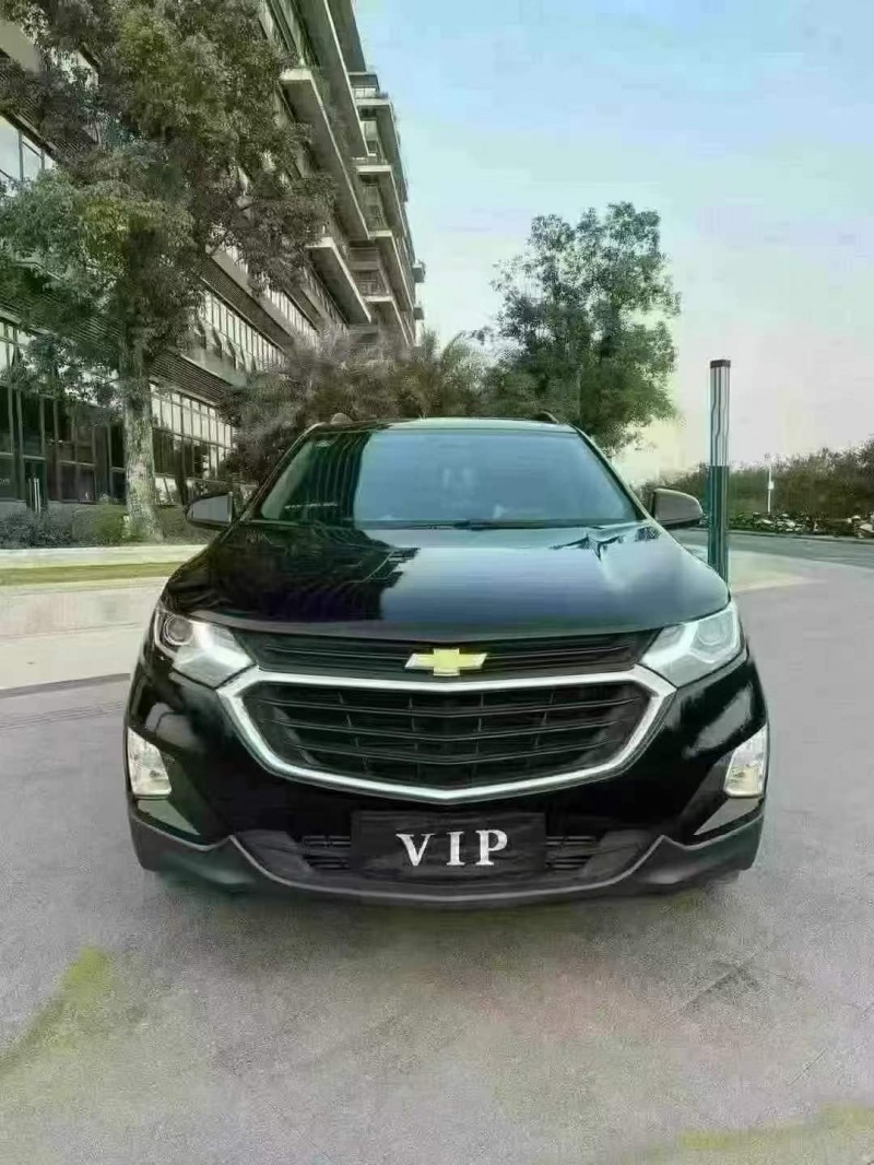 东莞20年雪佛兰探界者1