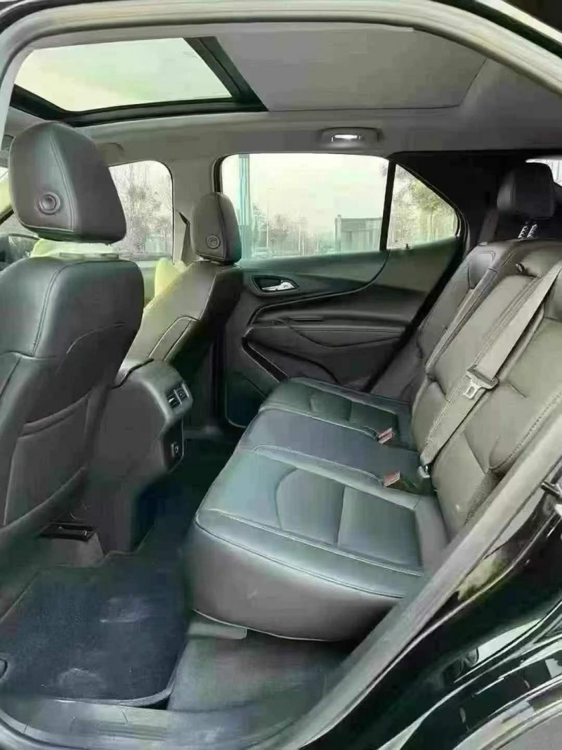 东莞20年雪佛兰探界者5