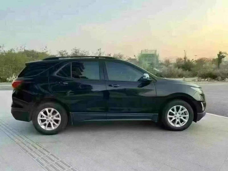 东莞20年雪佛兰探界者7