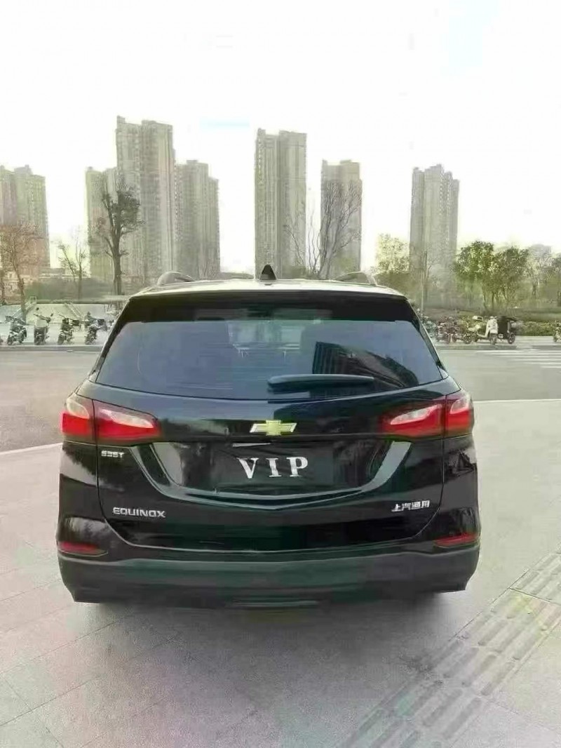 东莞20年雪佛兰探界者9