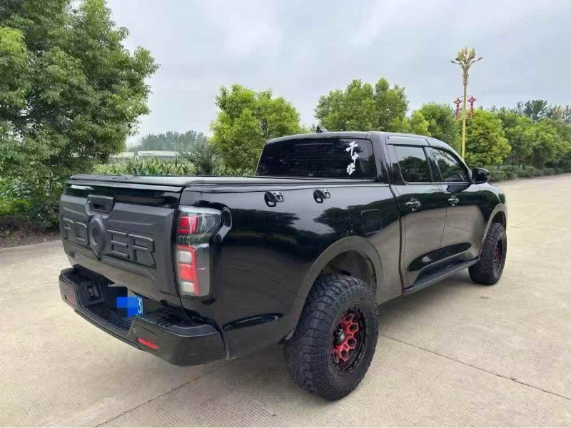 苏州24年长城汽车炮 皮卡8