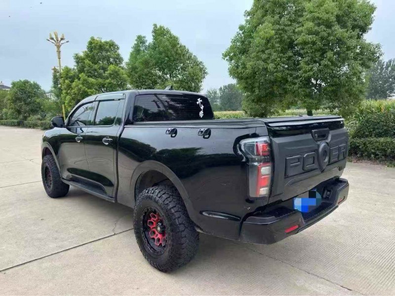 苏州24年长城汽车炮 皮卡9