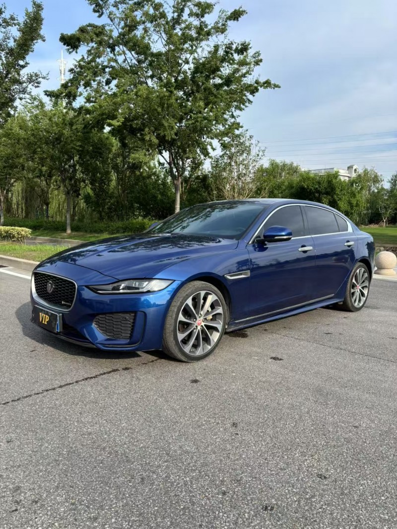 宿迁21年捷豹XEL2