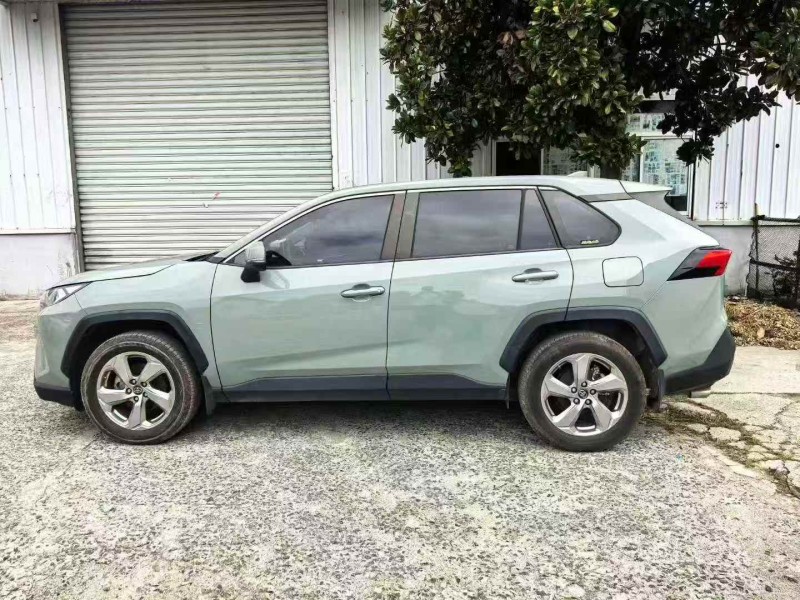 苏州22年丰田RAV4荣放7