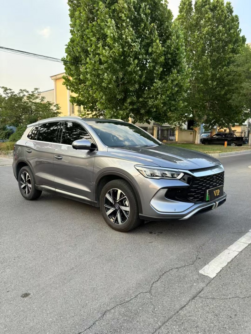 宿迁24年比亚迪宋3