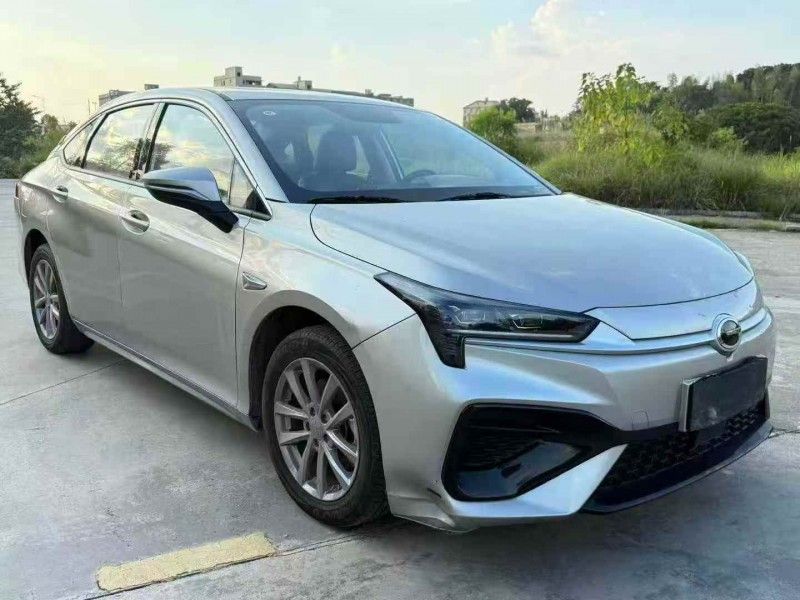 连云港24年传祺埃安S2