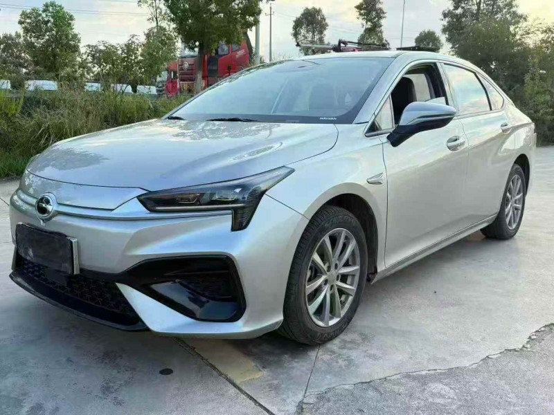 连云港24年传祺埃安S3