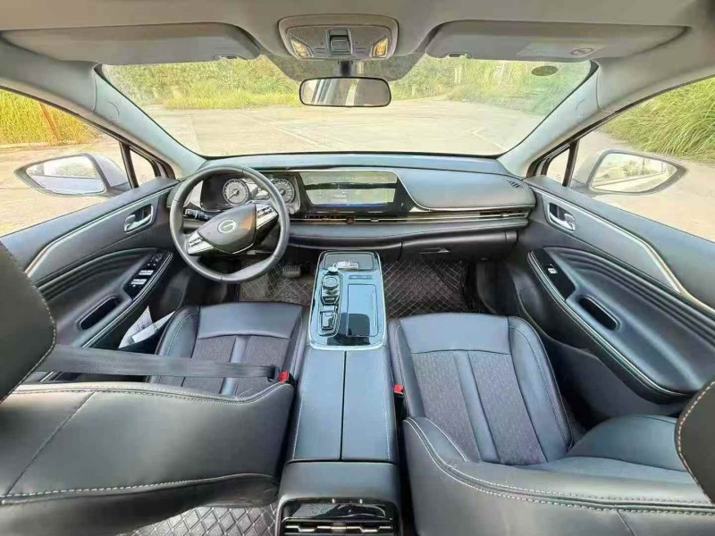 连云港24年传祺埃安S5