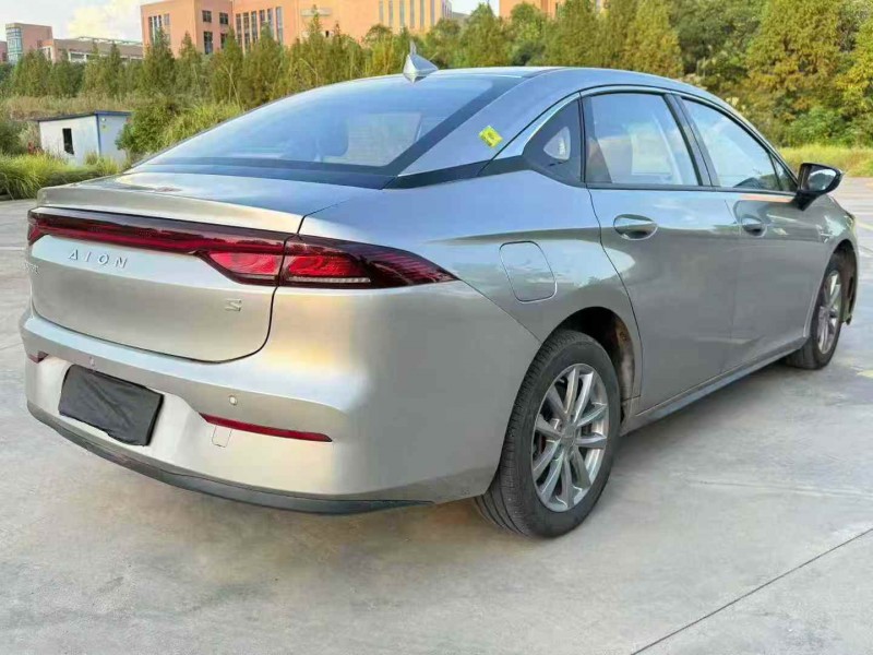 连云港24年传祺埃安S8