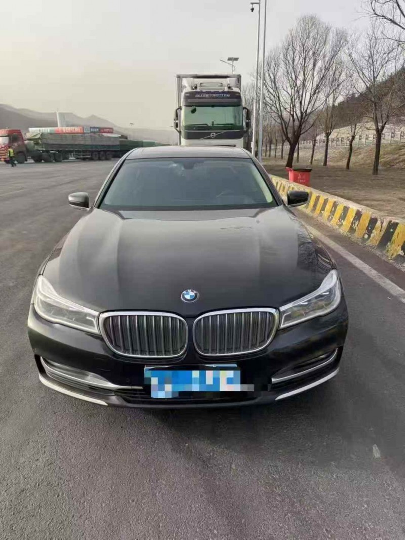 朔州19年宝马7系1