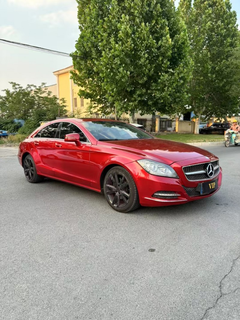 宿迁13年奔驰CLS3