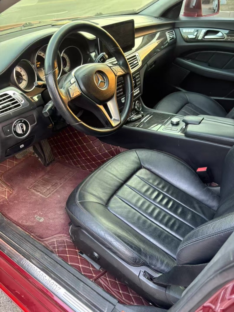 宿迁13年奔驰CLS6